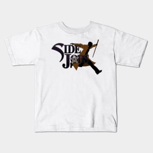 Side Jobs Kids T-Shirt